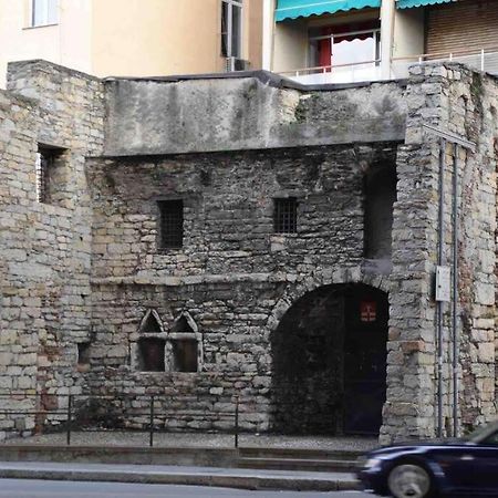 Casa Azzurra, Nel Cuore Di Genova Esterno foto