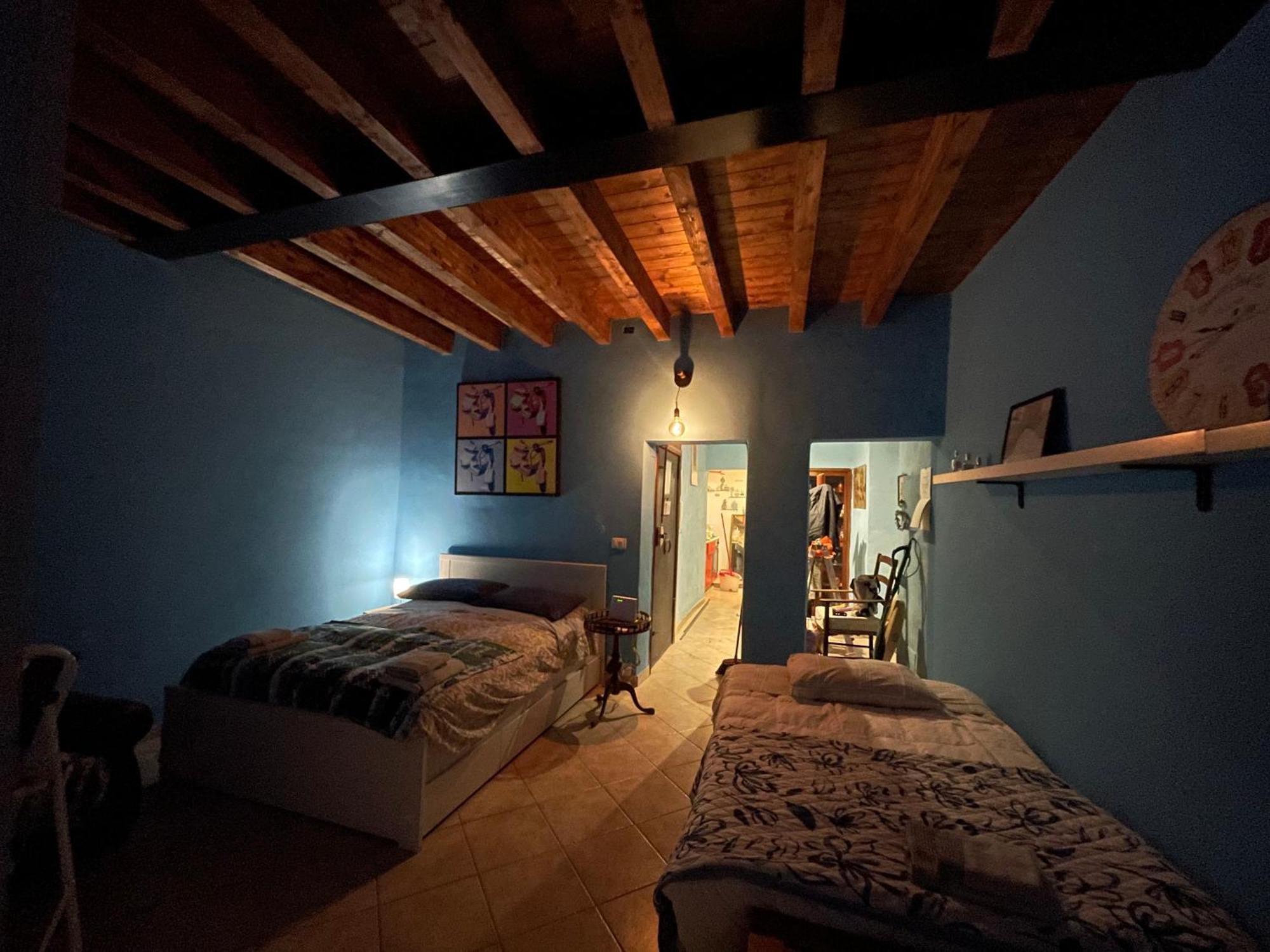 Casa Azzurra, Nel Cuore Di Genova Esterno foto