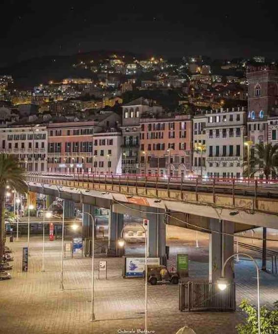 Casa Azzurra, Nel Cuore Di Genova Esterno foto