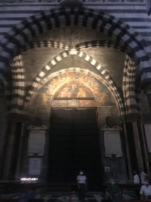 Casa Azzurra, Nel Cuore Di Genova Esterno foto