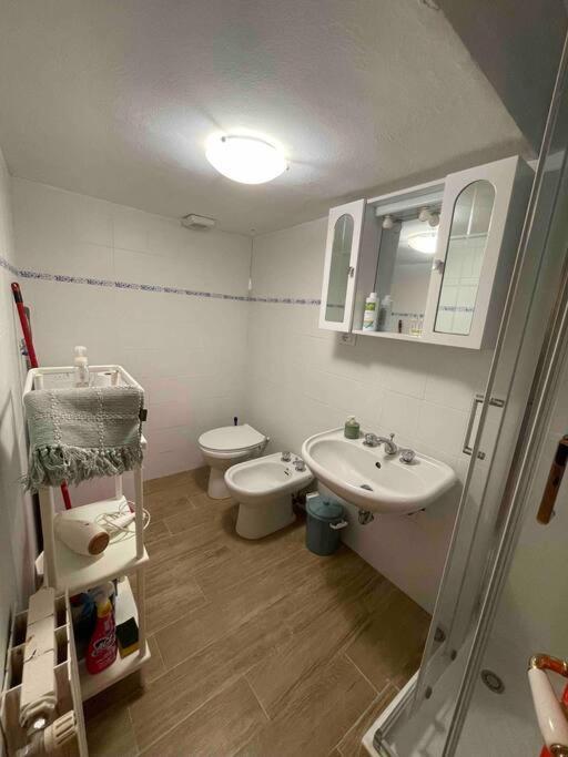 Casa Azzurra, Nel Cuore Di Genova Esterno foto