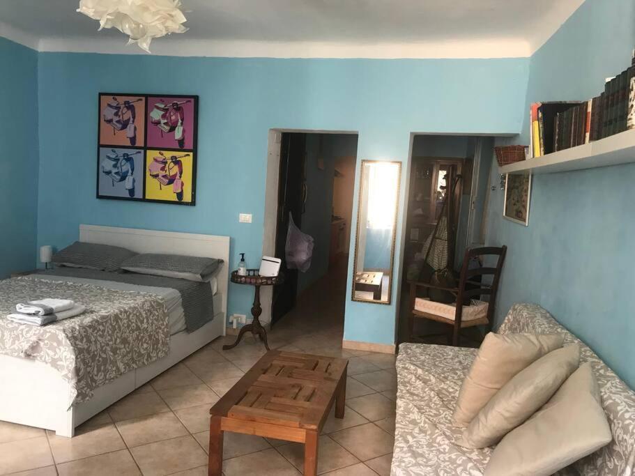 Casa Azzurra, Nel Cuore Di Genova Esterno foto