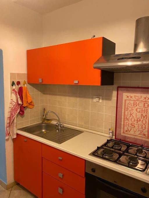 Casa Azzurra, Nel Cuore Di Genova Esterno foto