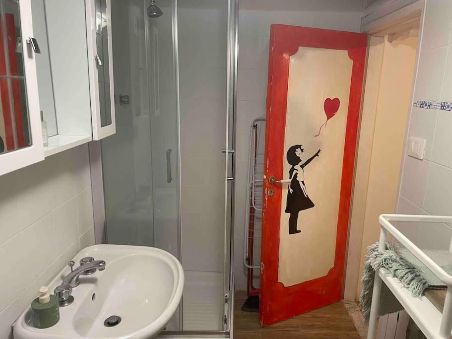 Casa Azzurra, Nel Cuore Di Genova Esterno foto