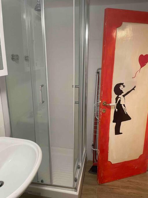 Casa Azzurra, Nel Cuore Di Genova Esterno foto