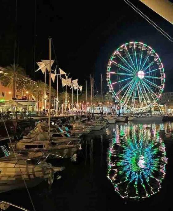 Casa Azzurra, Nel Cuore Di Genova Esterno foto