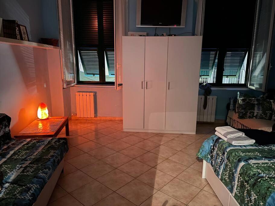 Casa Azzurra, Nel Cuore Di Genova Esterno foto