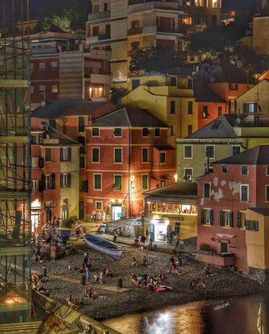 Casa Azzurra, Nel Cuore Di Genova Esterno foto